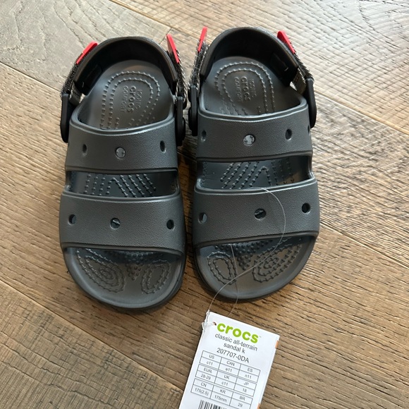 CROCS Other - Crocs classic all-terrain Sandal